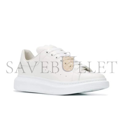 ALEXANDER MCQUEEN OVERSIZED SNEAKERS 553680WHGP59000